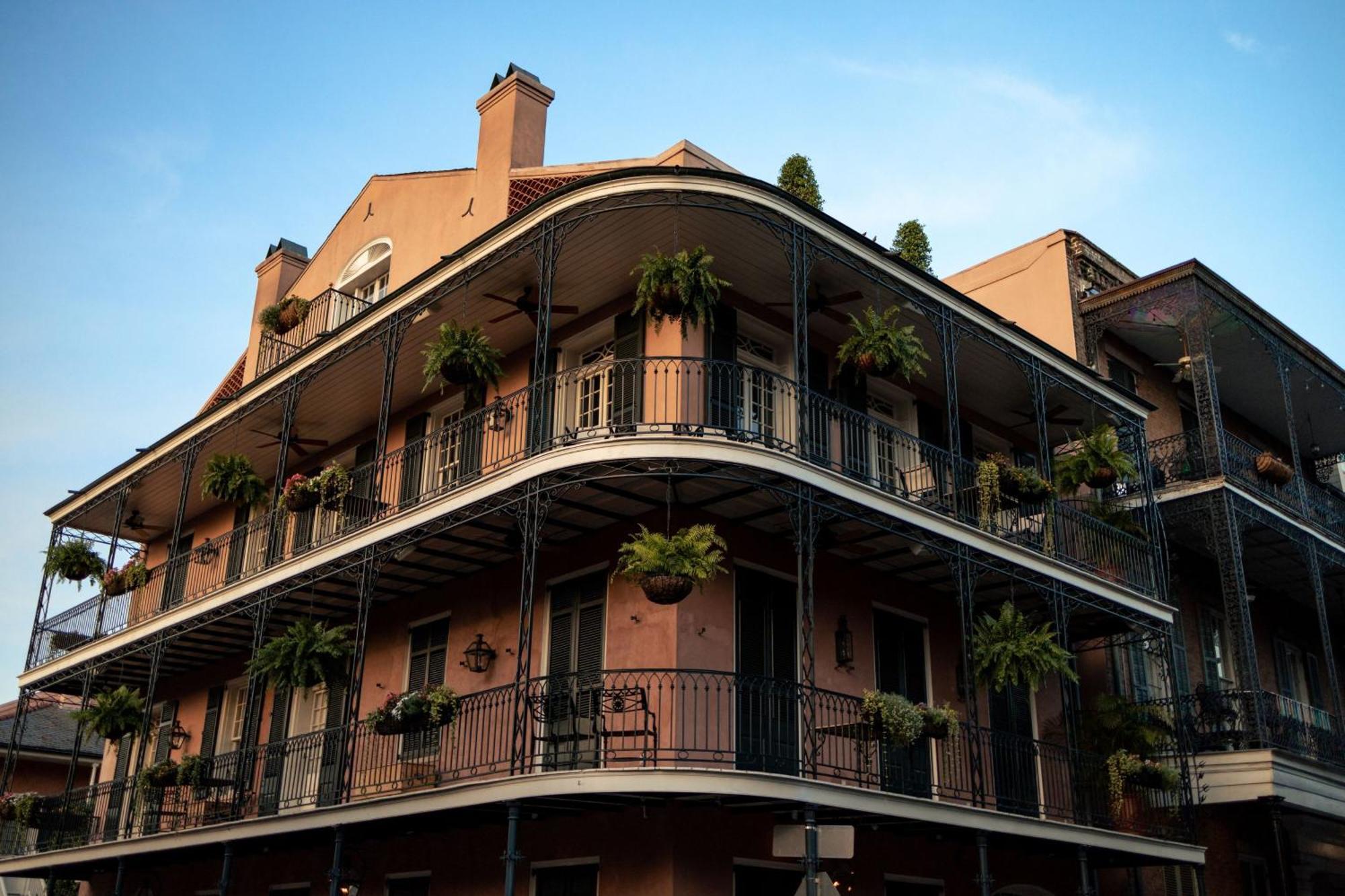 The Saint Hotel, New Orleans, French Quarter, Autograph Collection Buitenkant foto