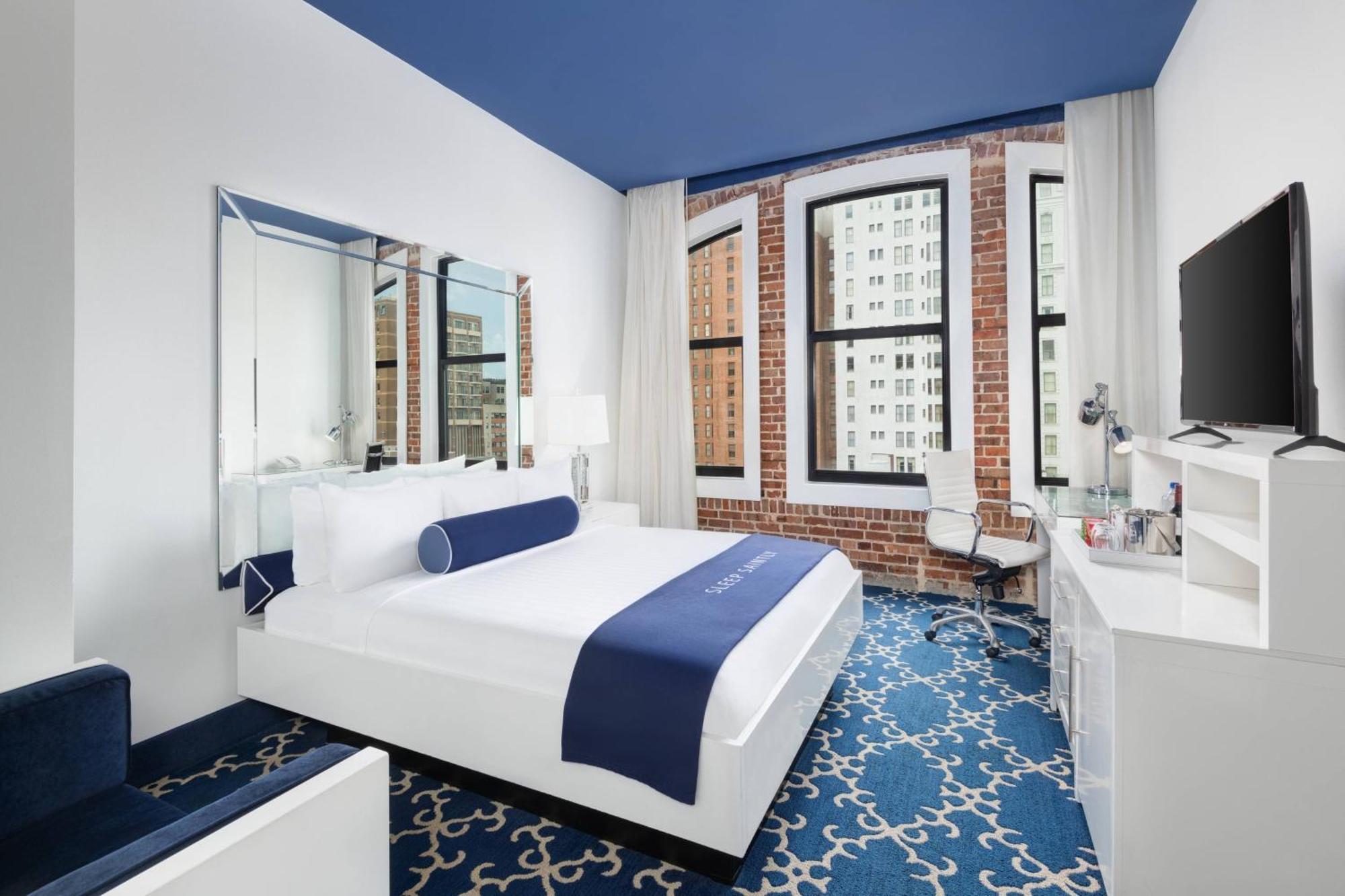 The Saint Hotel, New Orleans, French Quarter, Autograph Collection Buitenkant foto