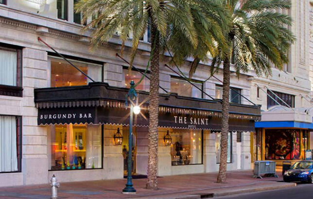 The Saint Hotel, New Orleans, French Quarter, Autograph Collection Buitenkant foto